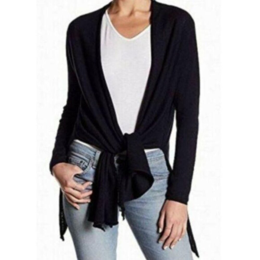 RDI Navy Convertible Cardigan